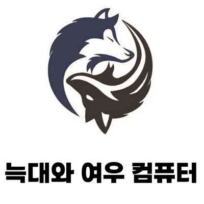늑대와 여우 컴퓨터